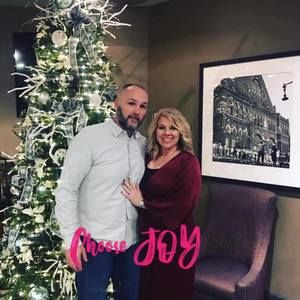 Meet your Posher, Joy